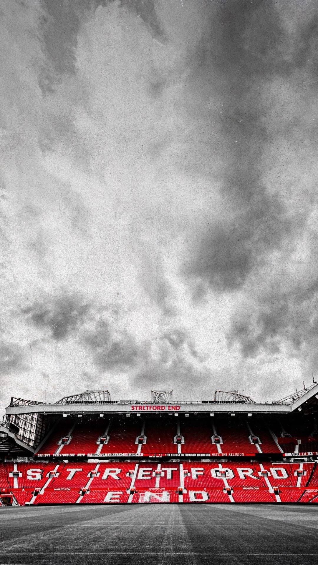 Wallpaper Wednesday Via Man United's