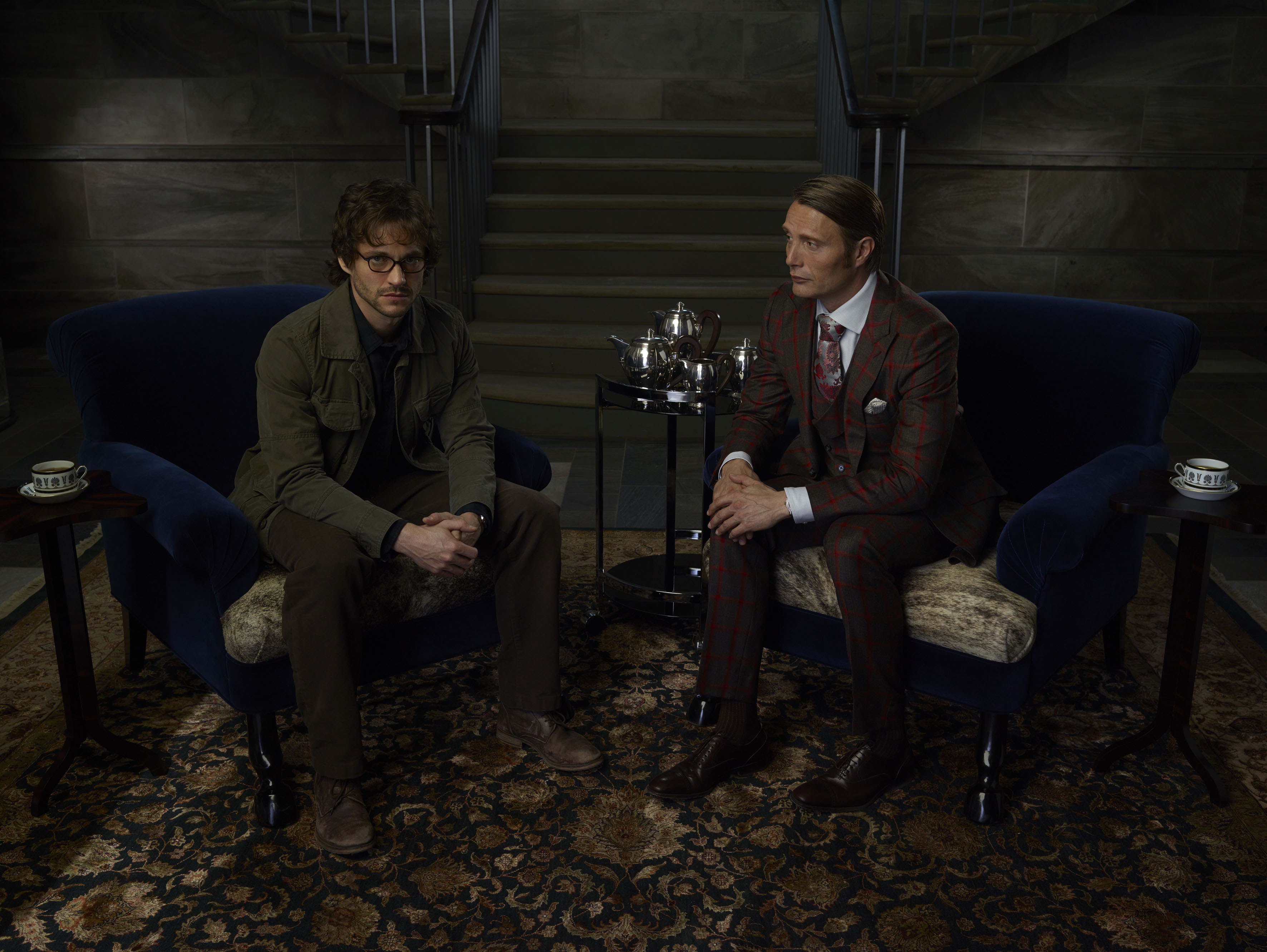 Will Graham TV Show Hannibal HD Wallpaper