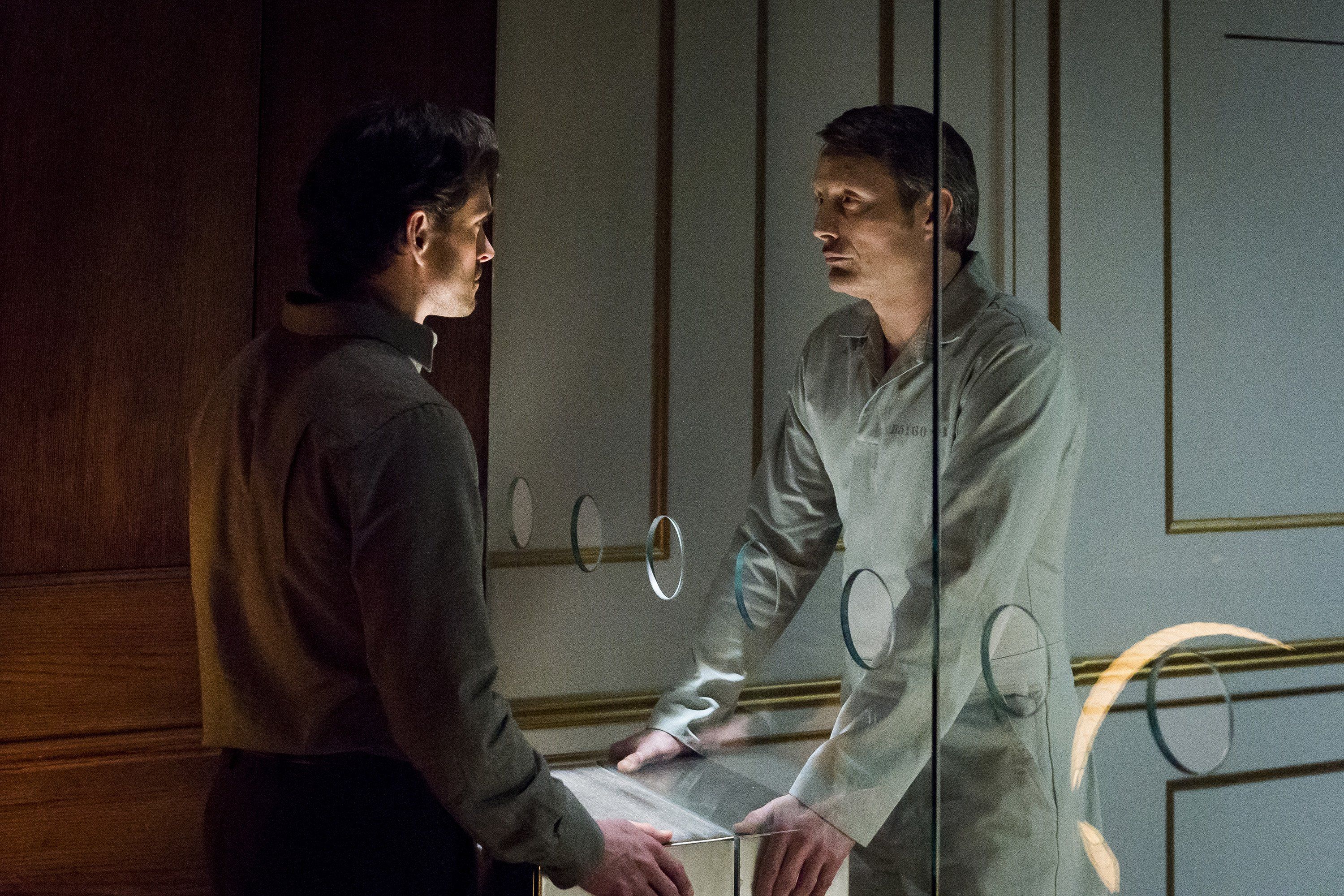 Show Hannibal HD Wallpaper
