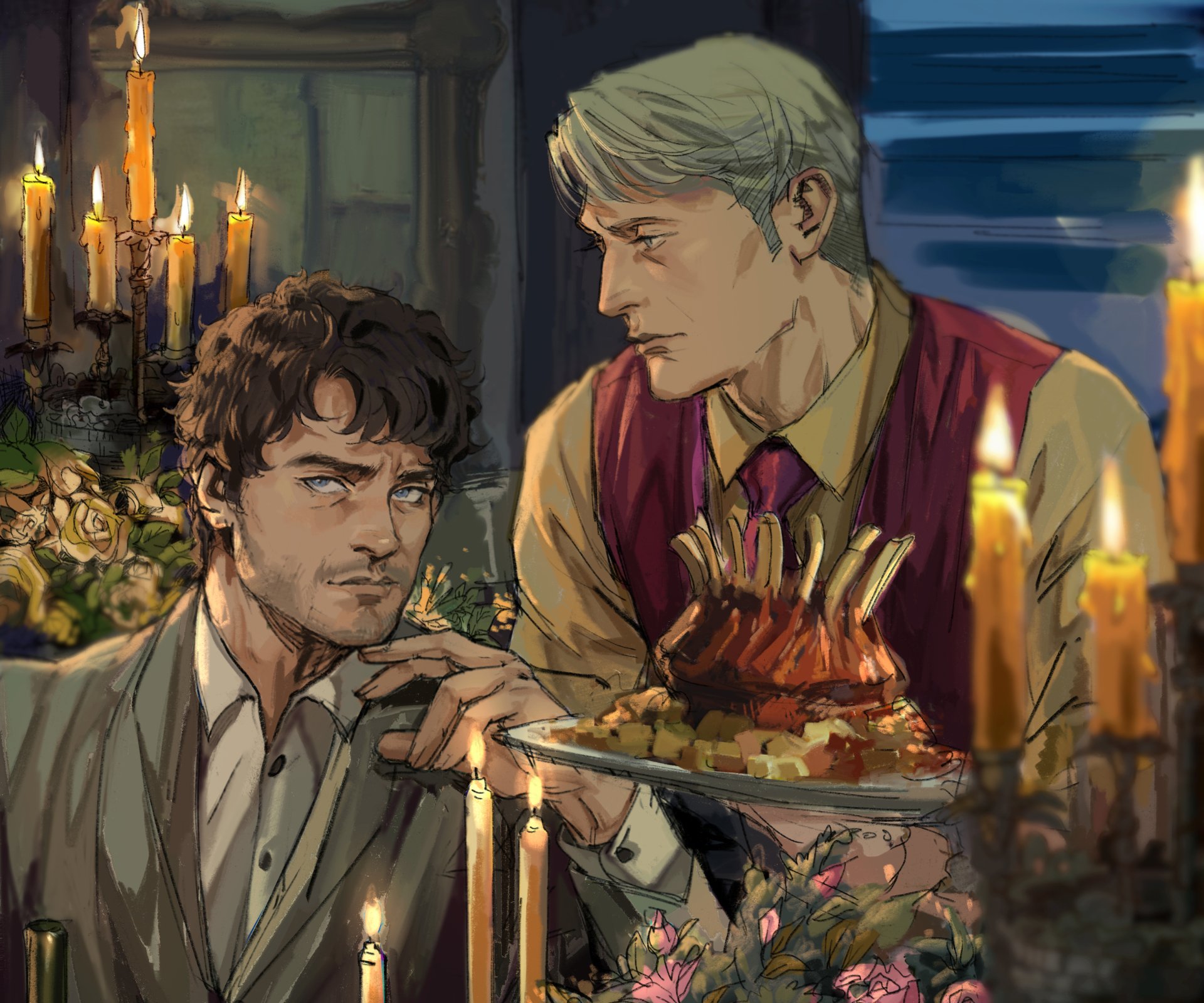 Download Will Graham Hannibal Lecter TV