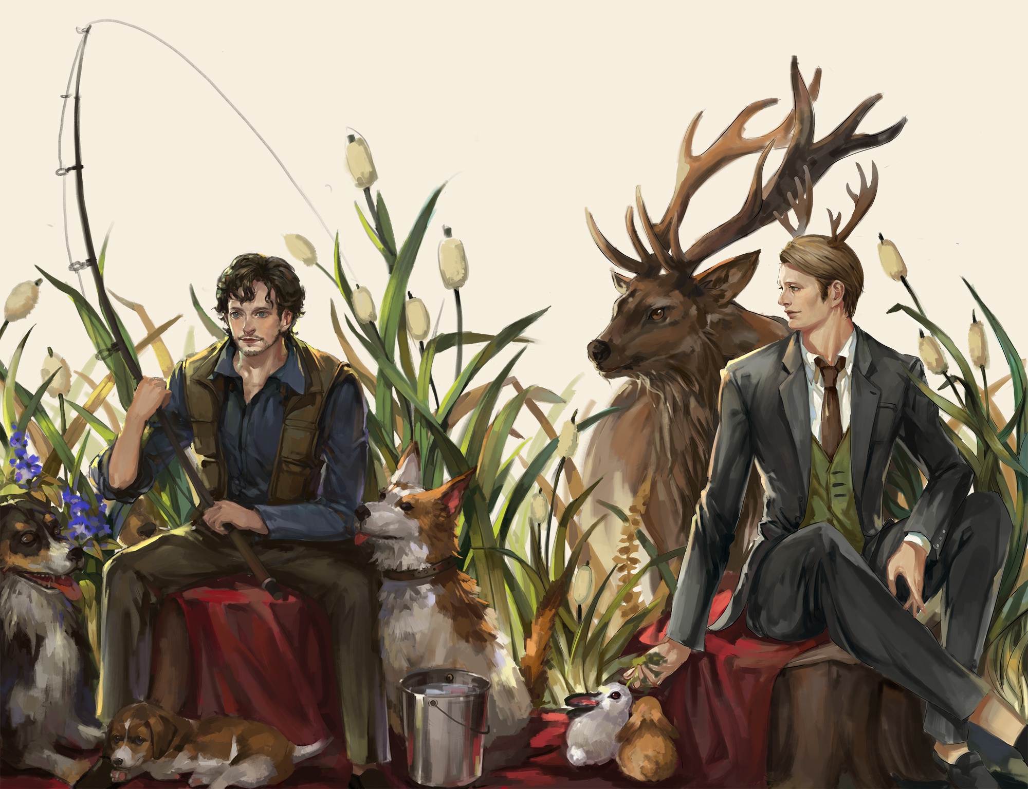 Will Graham, Hannibal, Hannibal Lecter