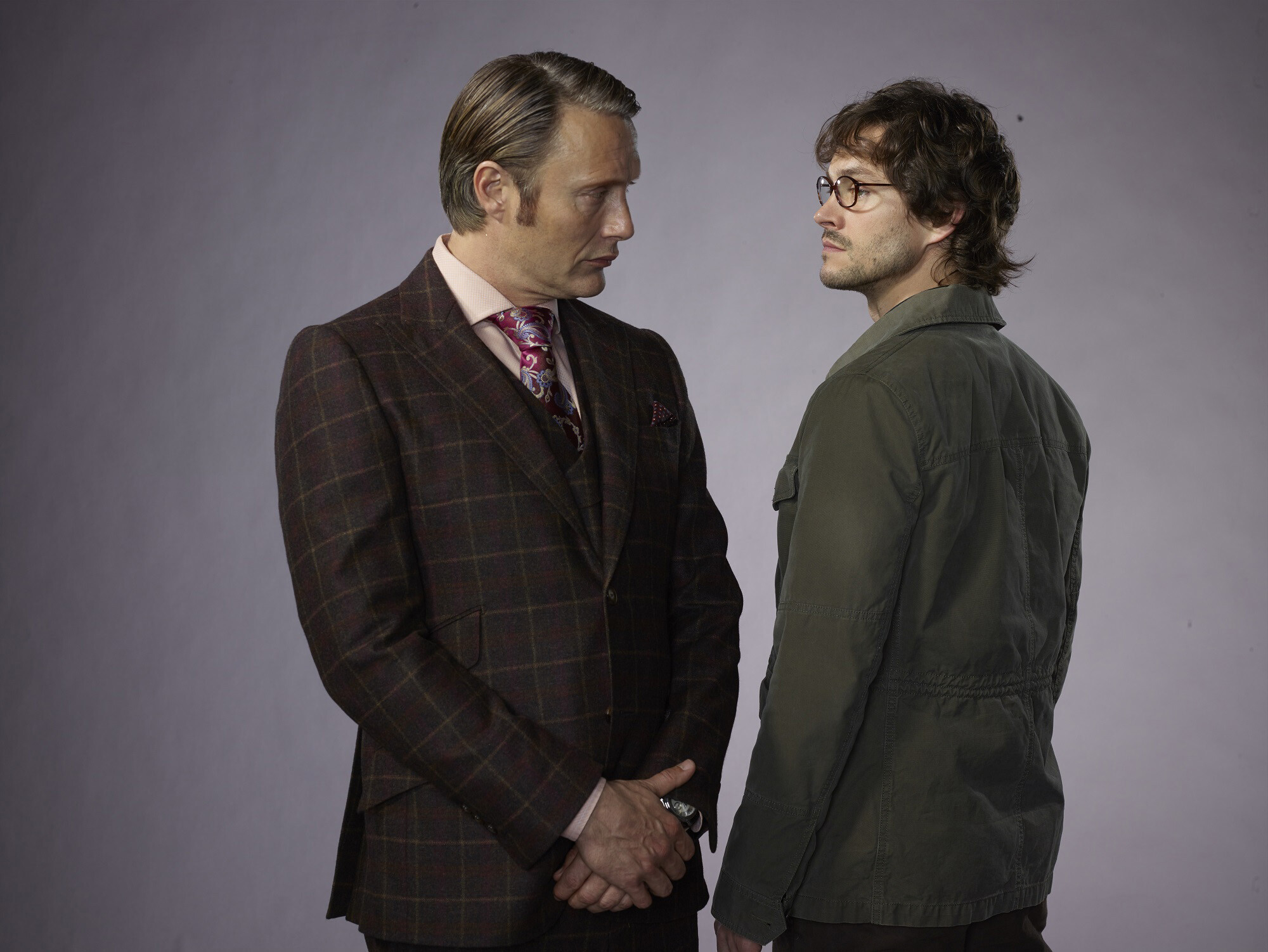 Hannibal (TV Series) Wallpaper