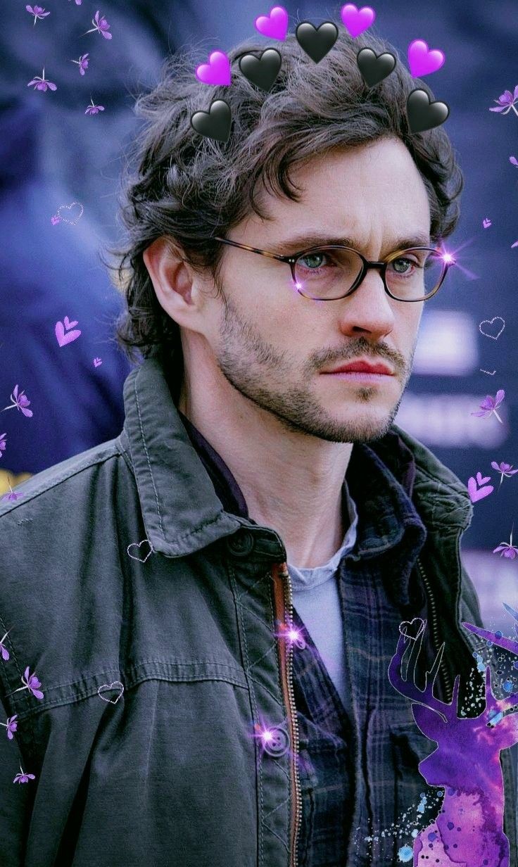 Cute Will Graham wallpaper