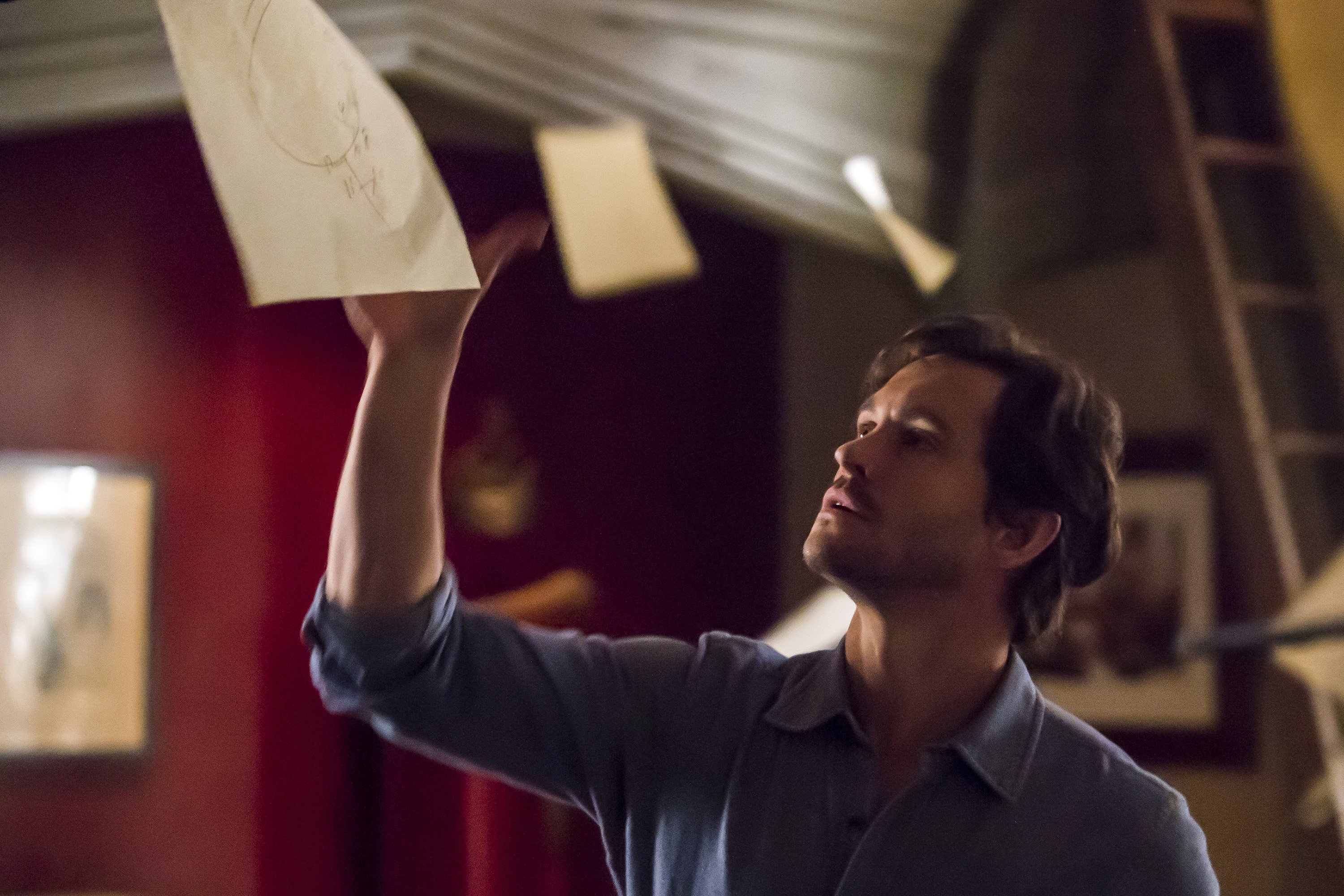 Will Graham TV Show Hannibal HD Wallpaper