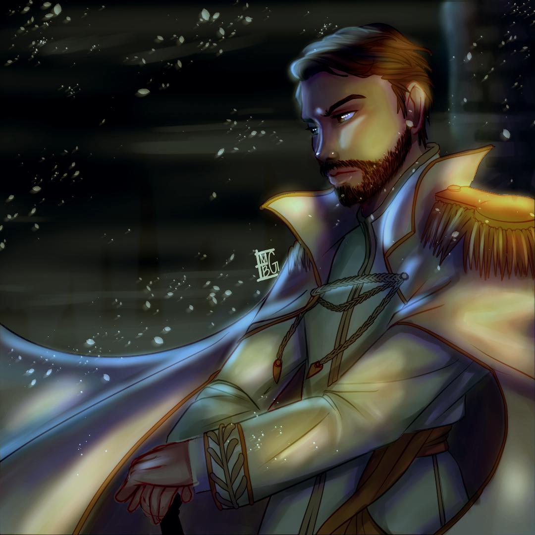 Here's Elend, as promised