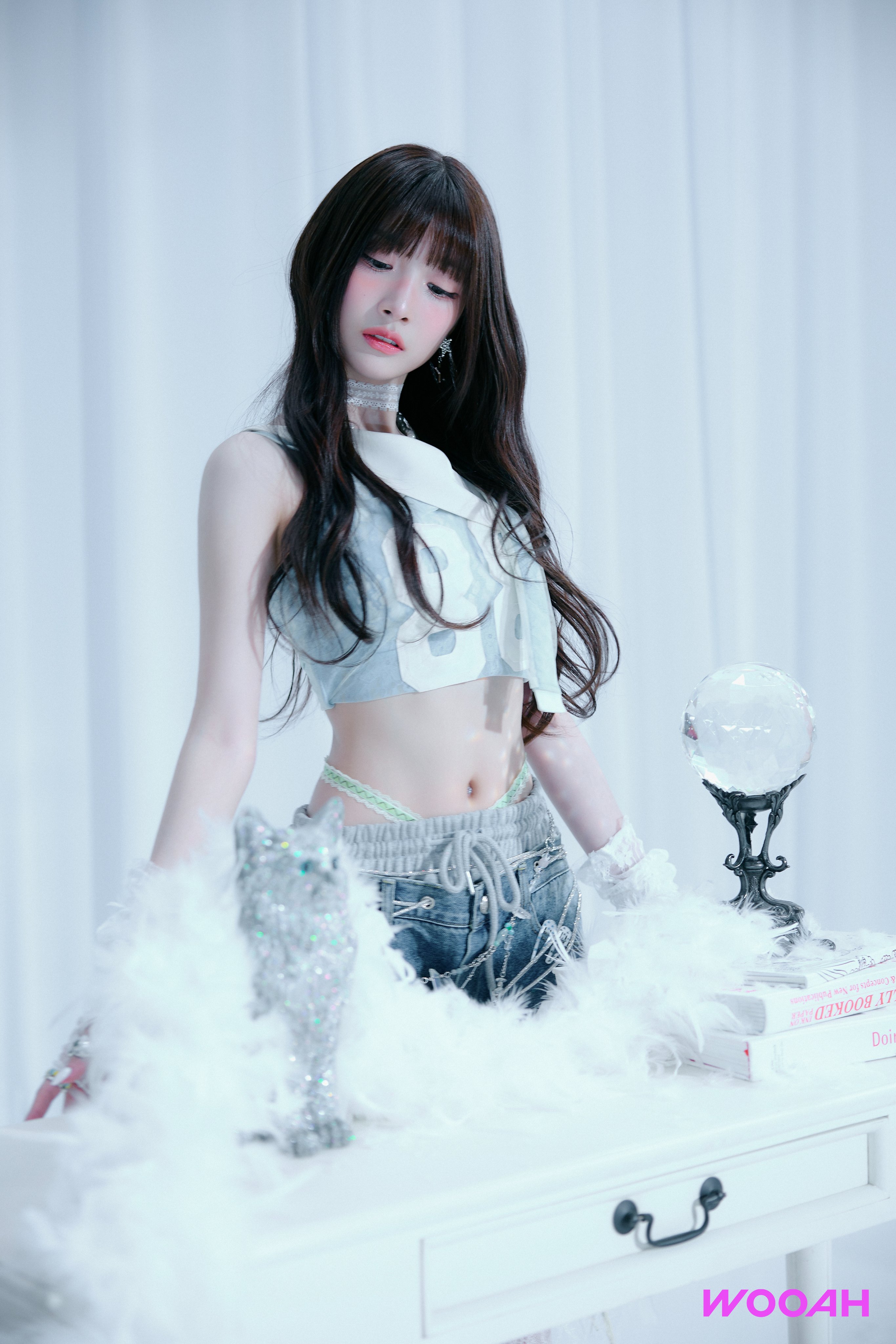 BLUSH Solo Blush Concept Photo