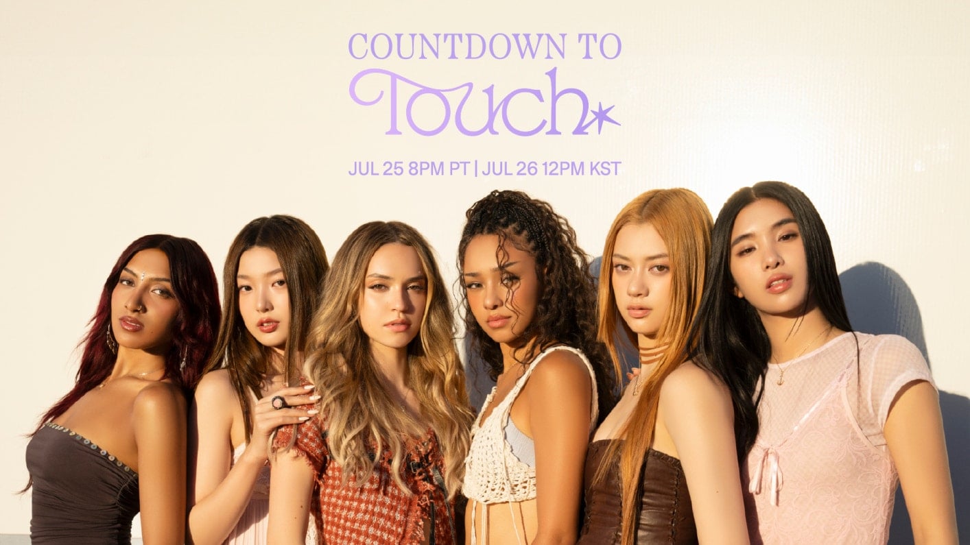 Katseye Wallpapers - Wallpaper Cave