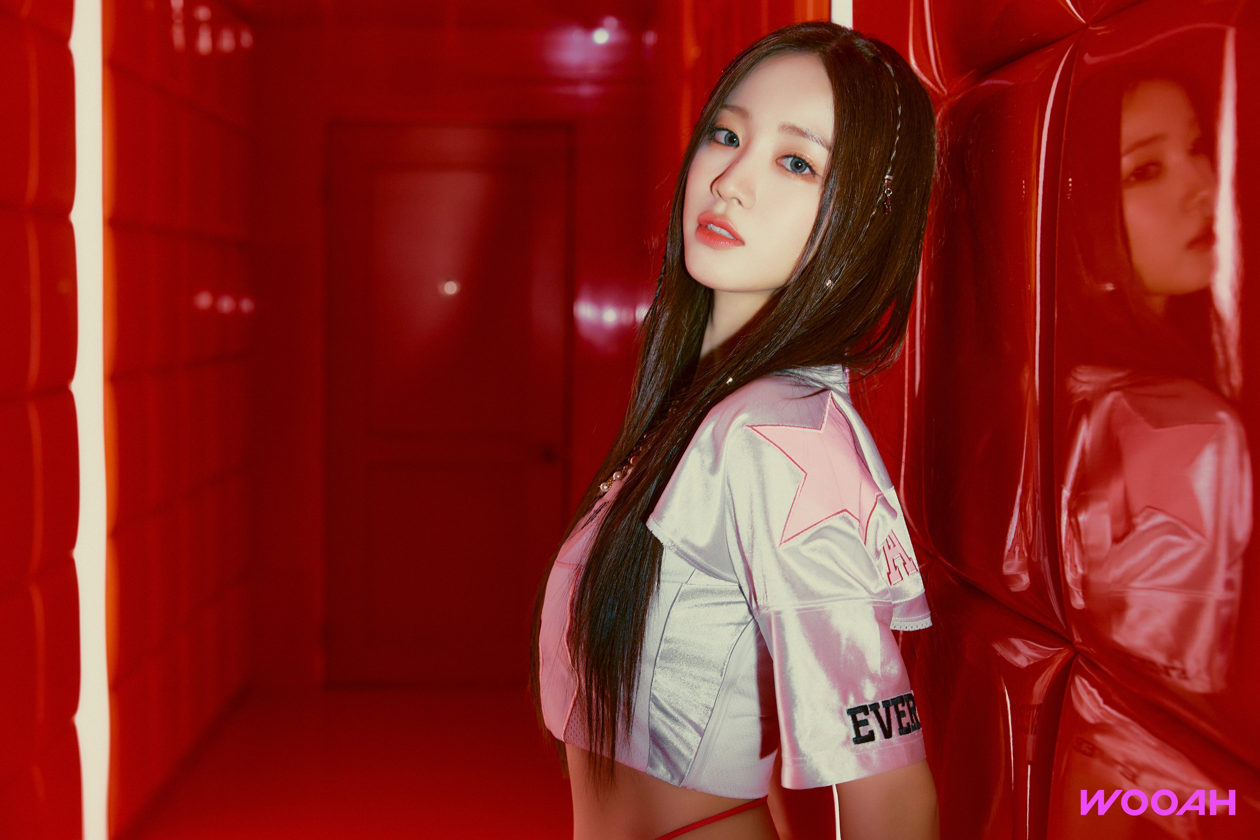 BLUSH Solo Blush Concept Photo