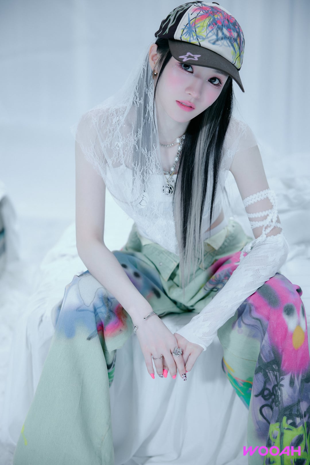 BLUSH Solo Blush Concept Photo