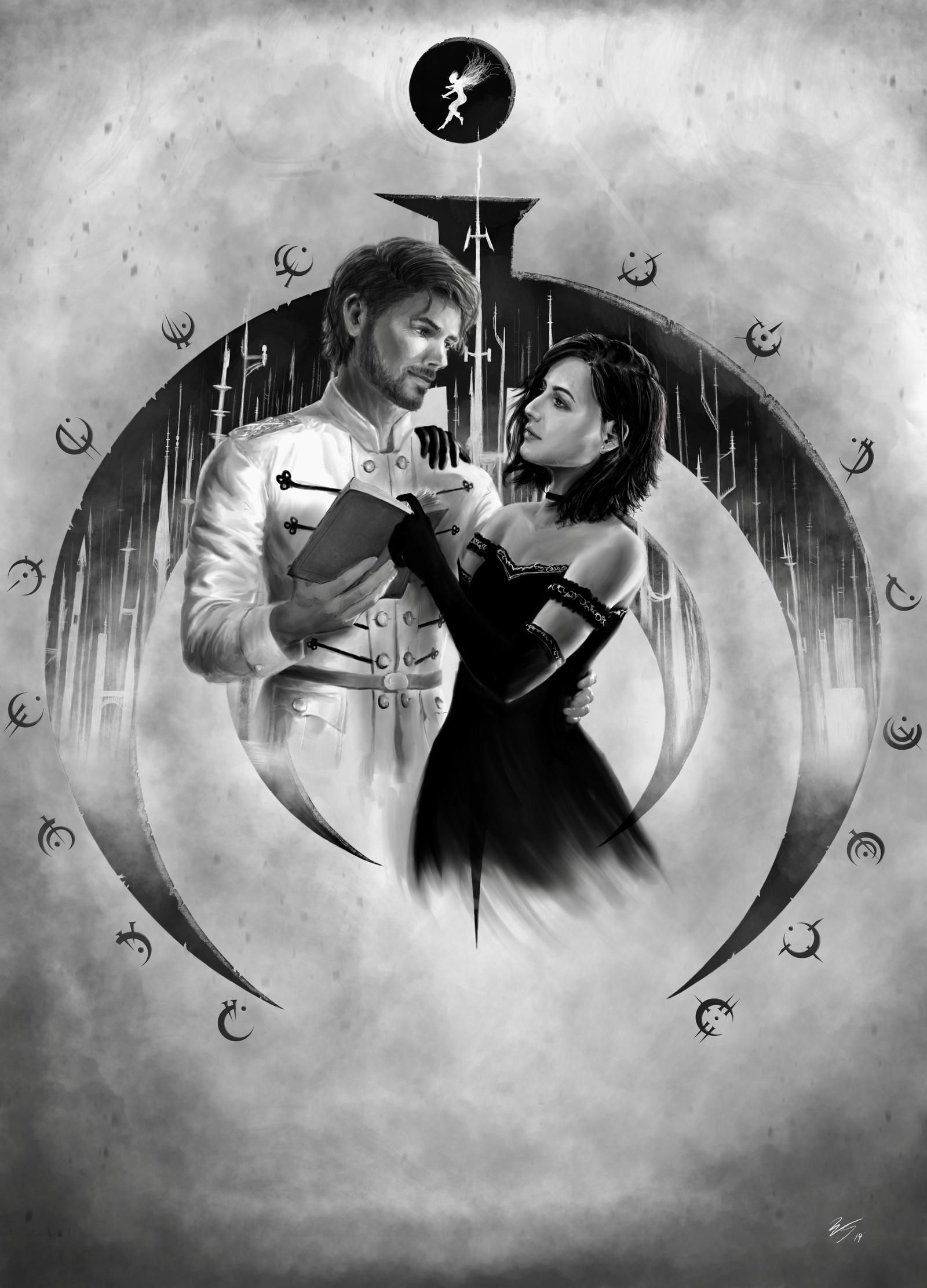 2024. nerd, overwatch wallpaper