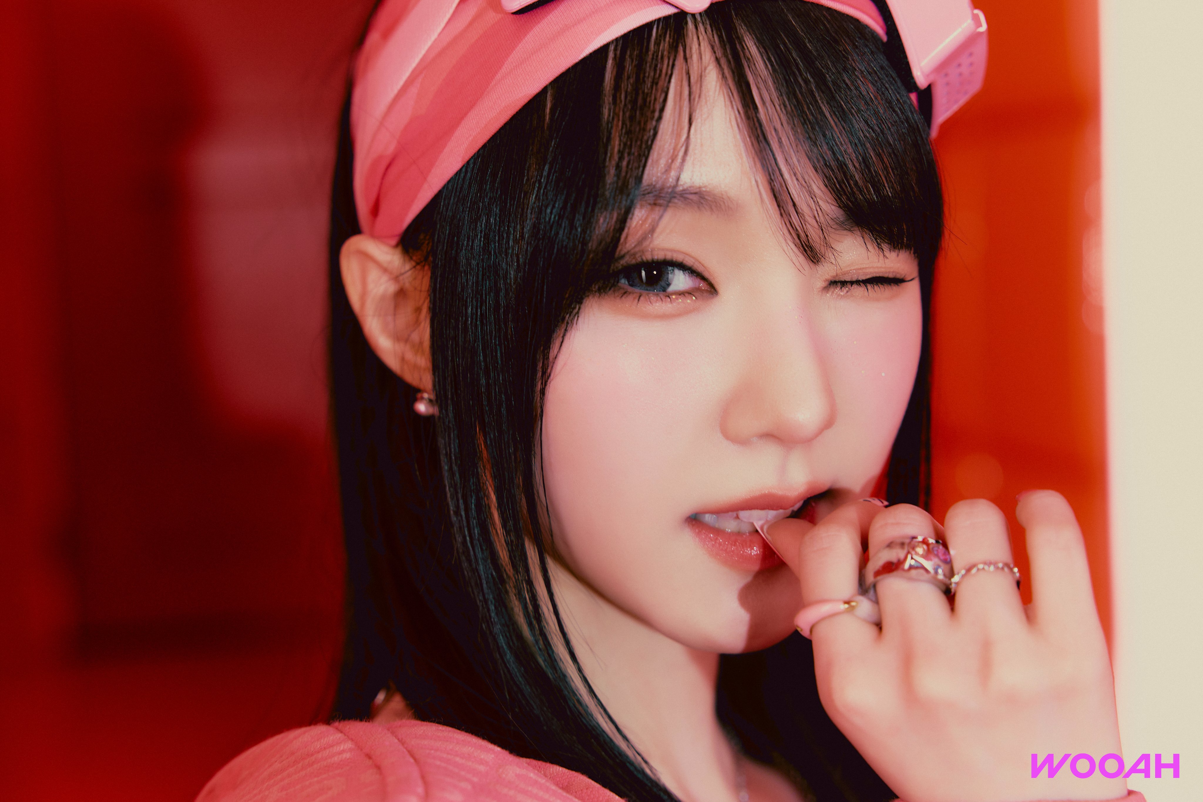 BLUSH Solo Blush Concept Photo