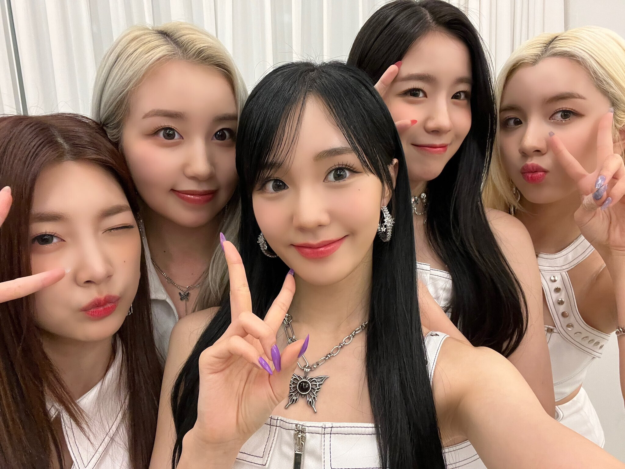 woo!ah! Twitter Update