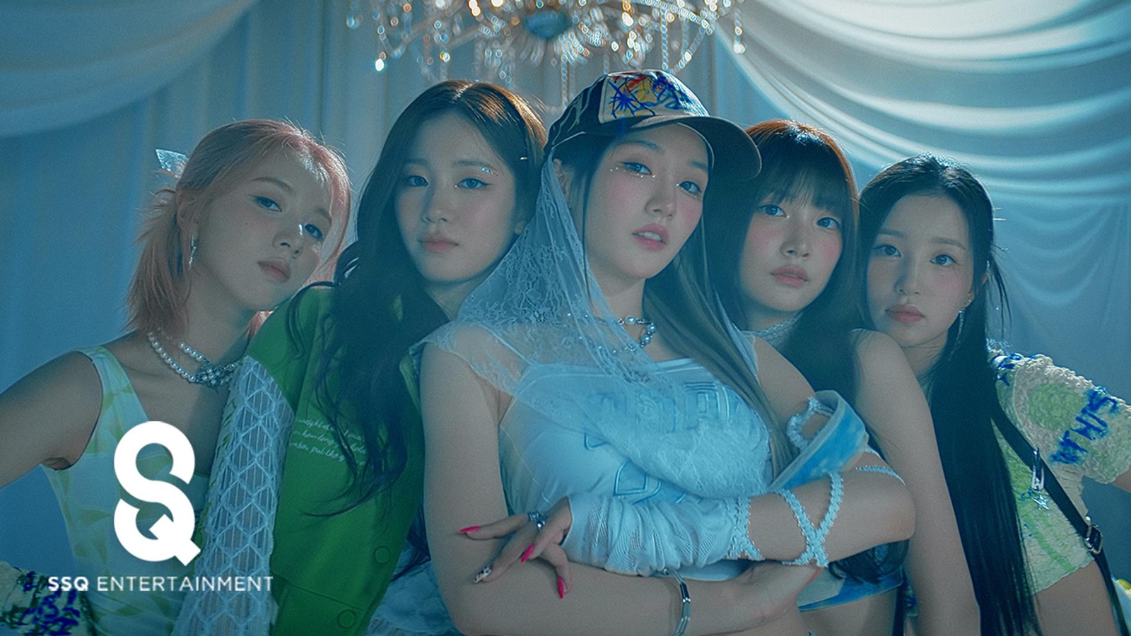 BLUSH: Song Lyrics, Music