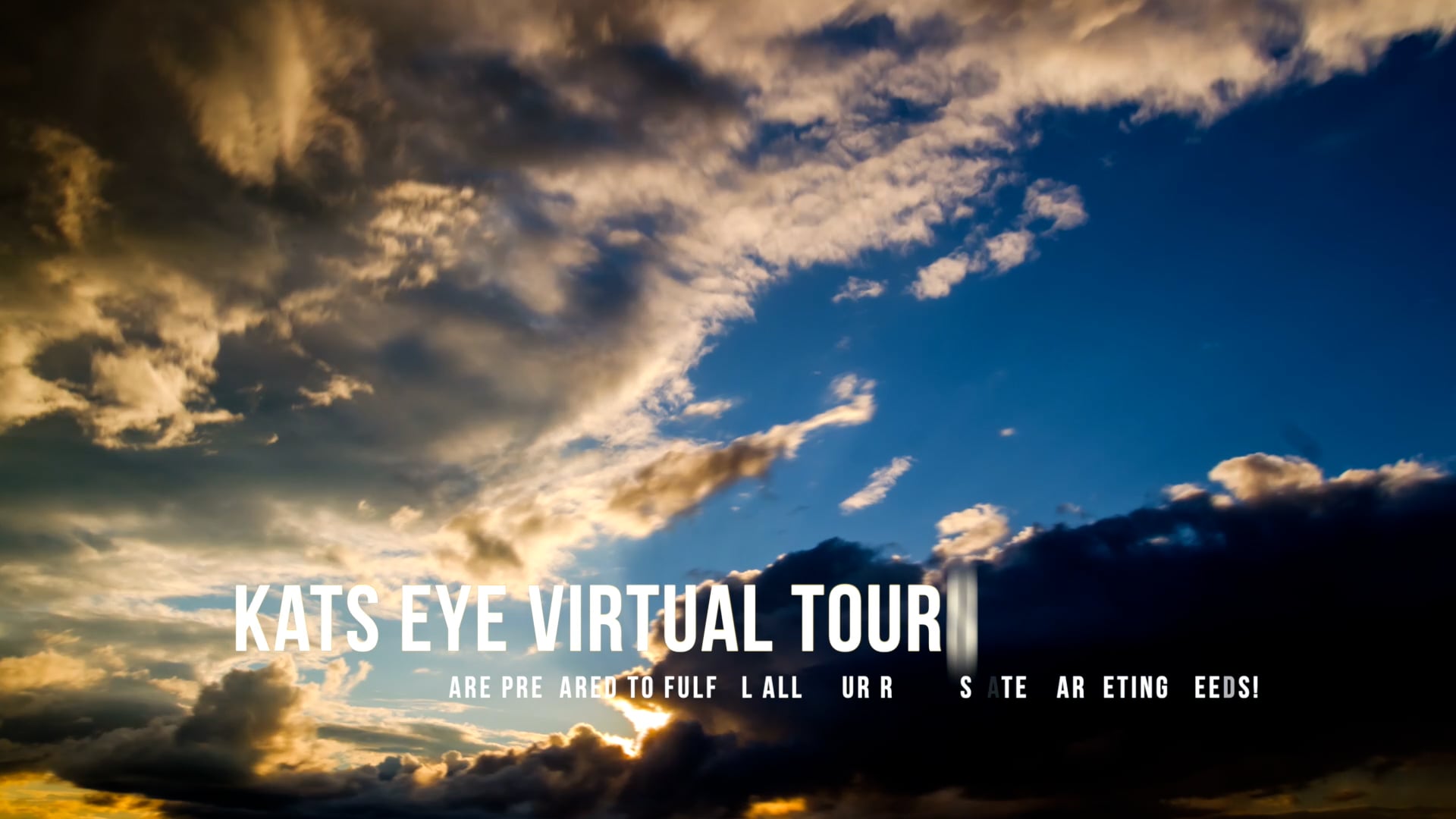 Kats Eye Virtual Tours