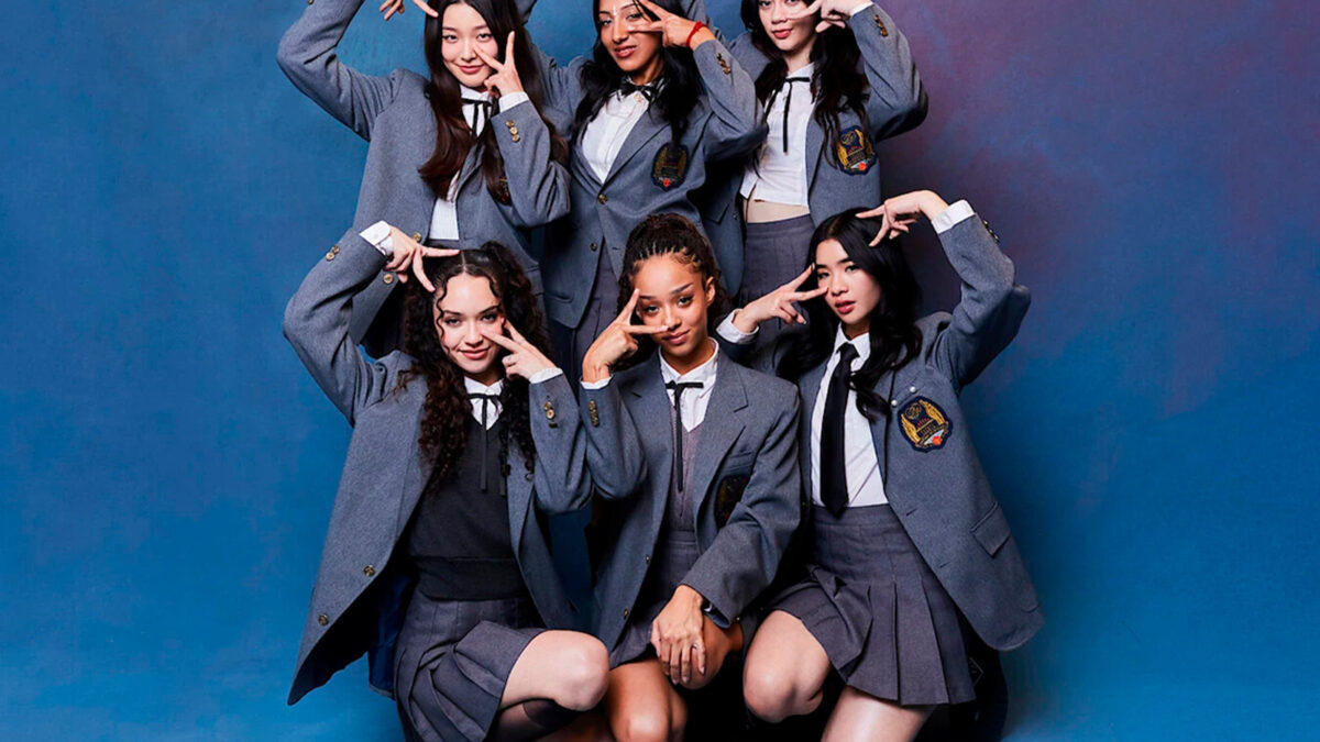 Katseye Is The K Pop Group Presented