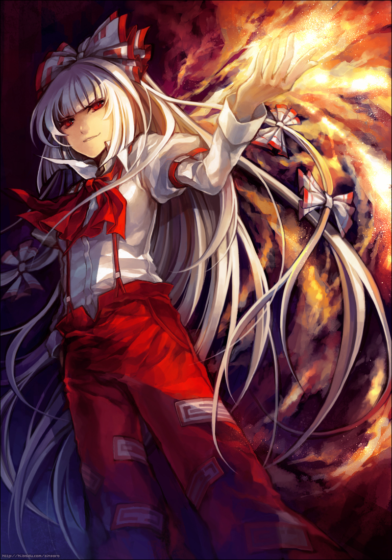 Fujiwara no Mokou