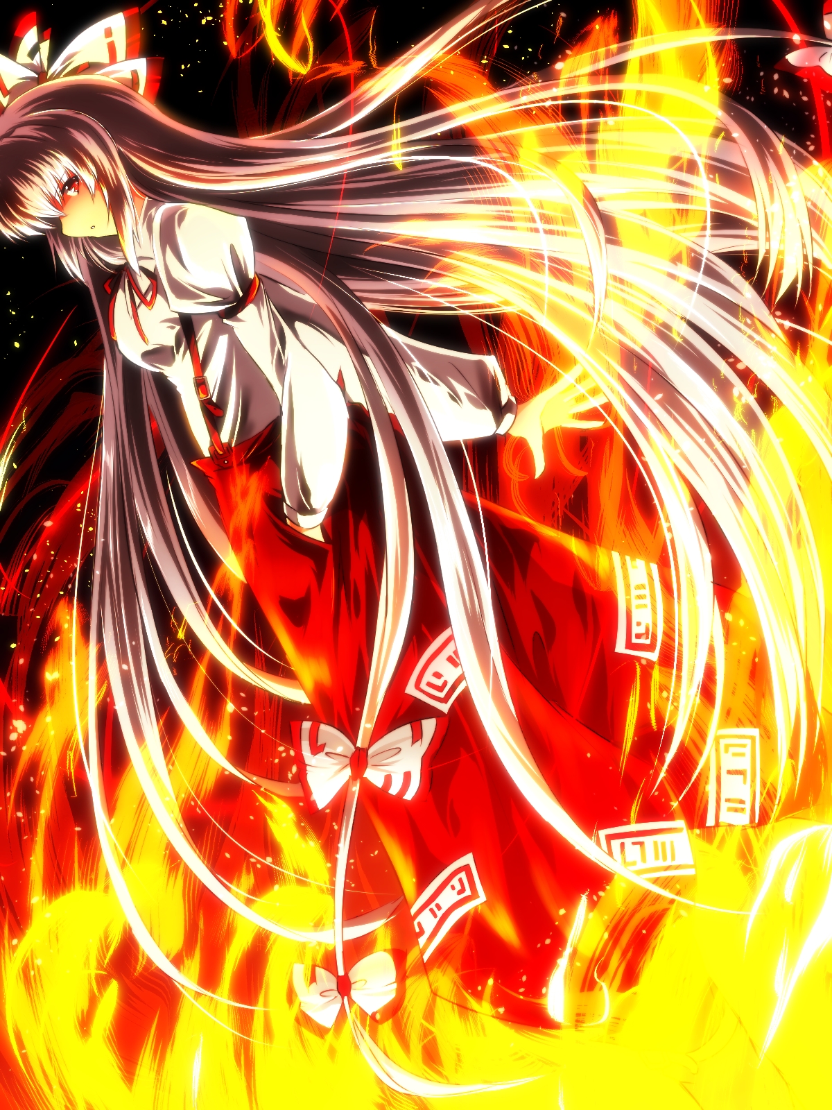 Fujiwara no Mokou