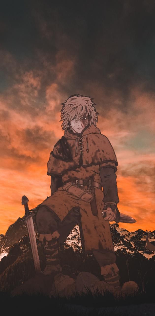 Thorfinn wallpaper