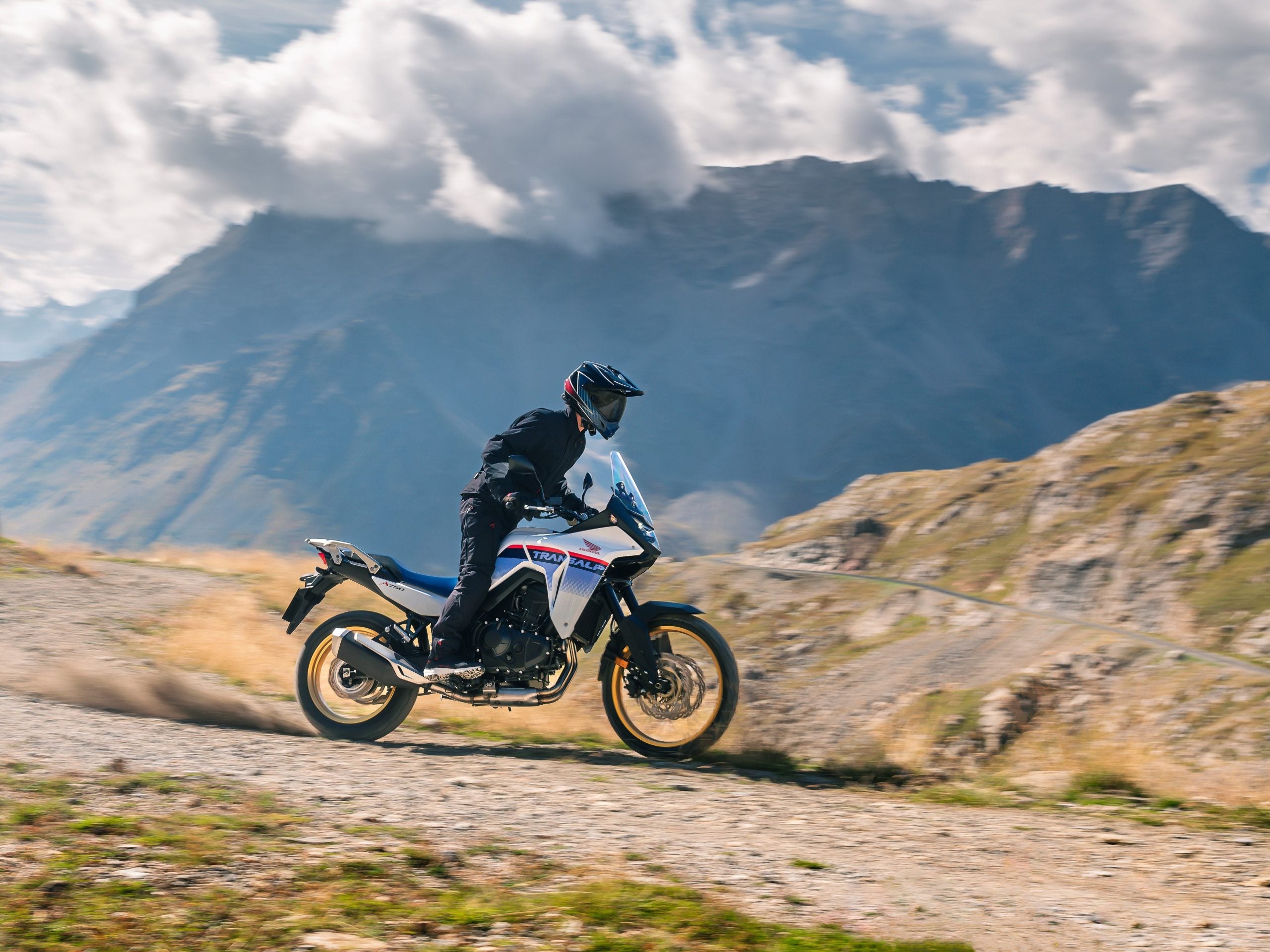 New 2023 Honda XL750 Transalp