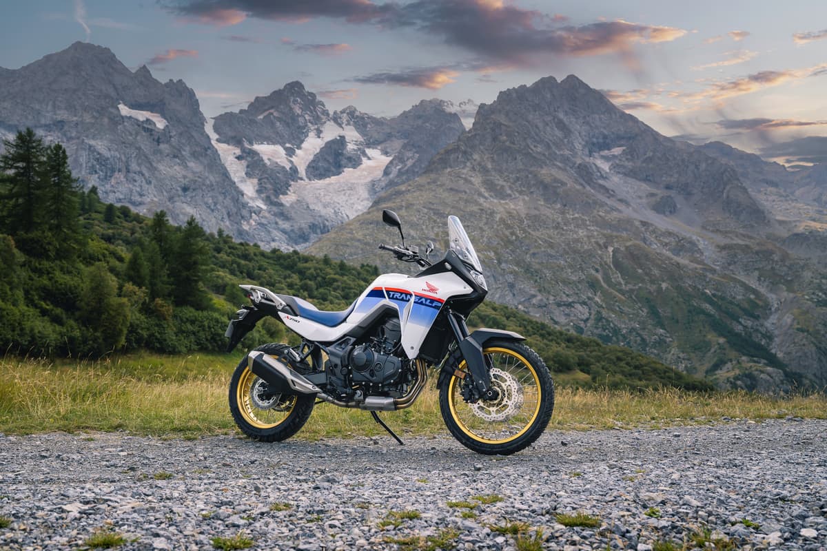 2023 XL750 Transalp