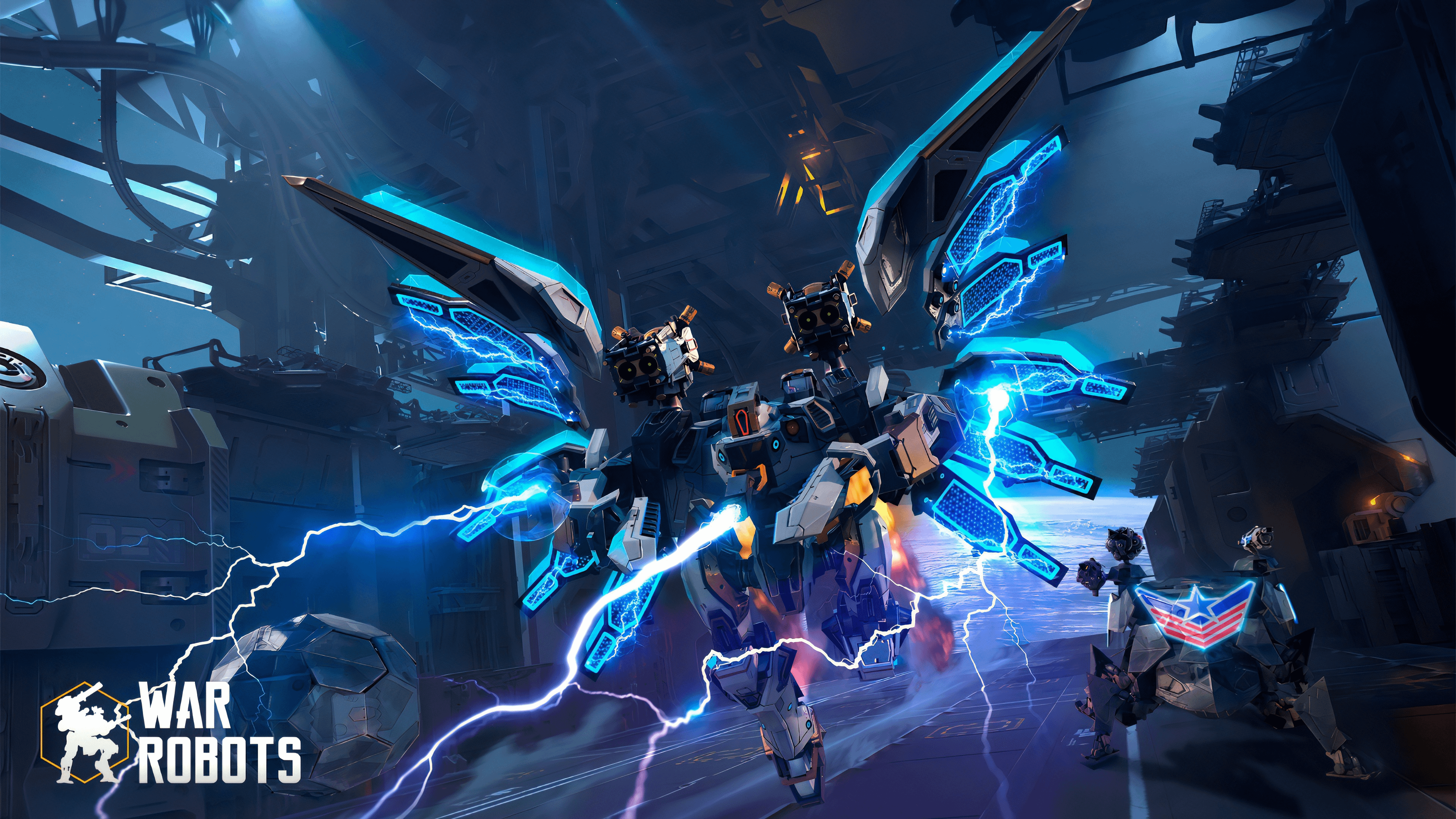 4K wallpaper for the upcoming Titan