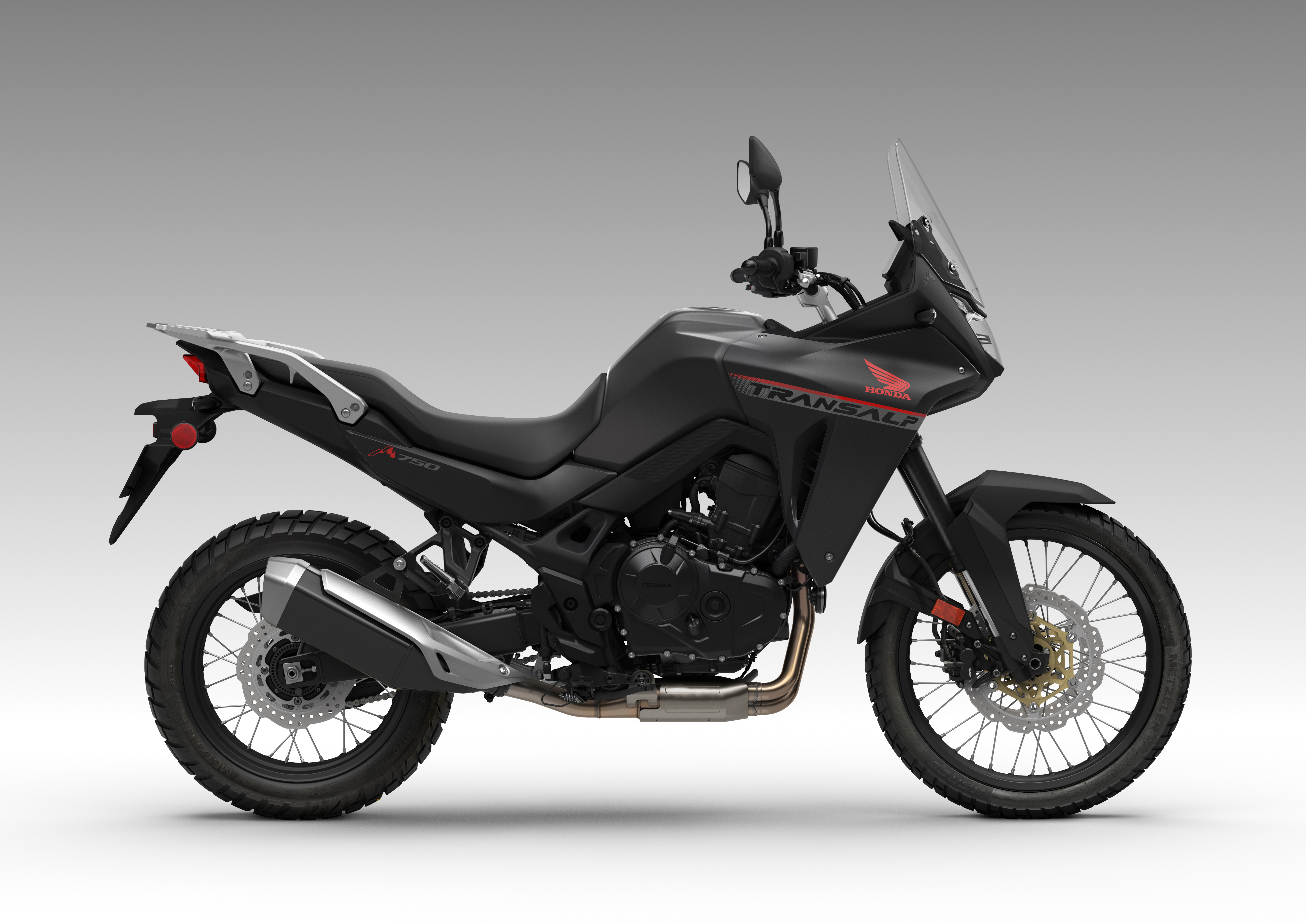 2024 Honda XL750 Transalp Photo Gallery