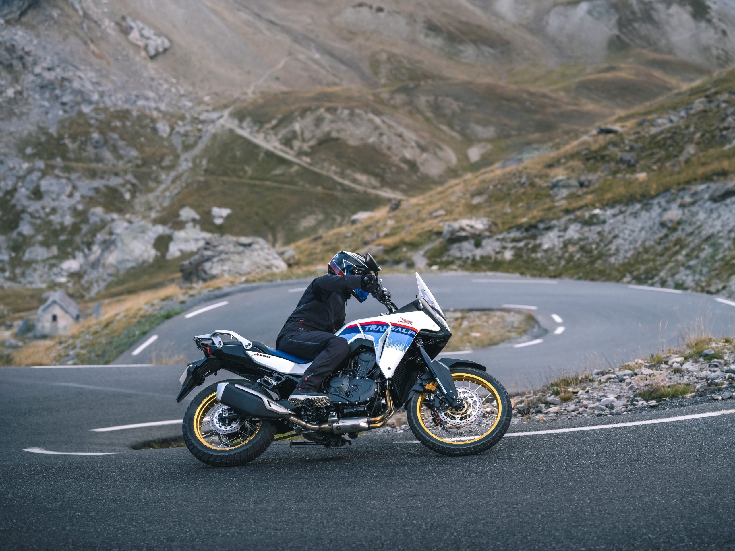 New 2023 Honda XL750 Transalp