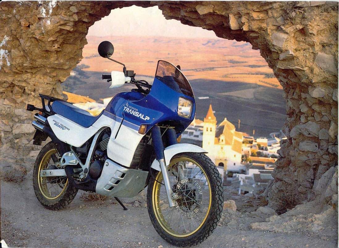 Honda XL 600V Transalp