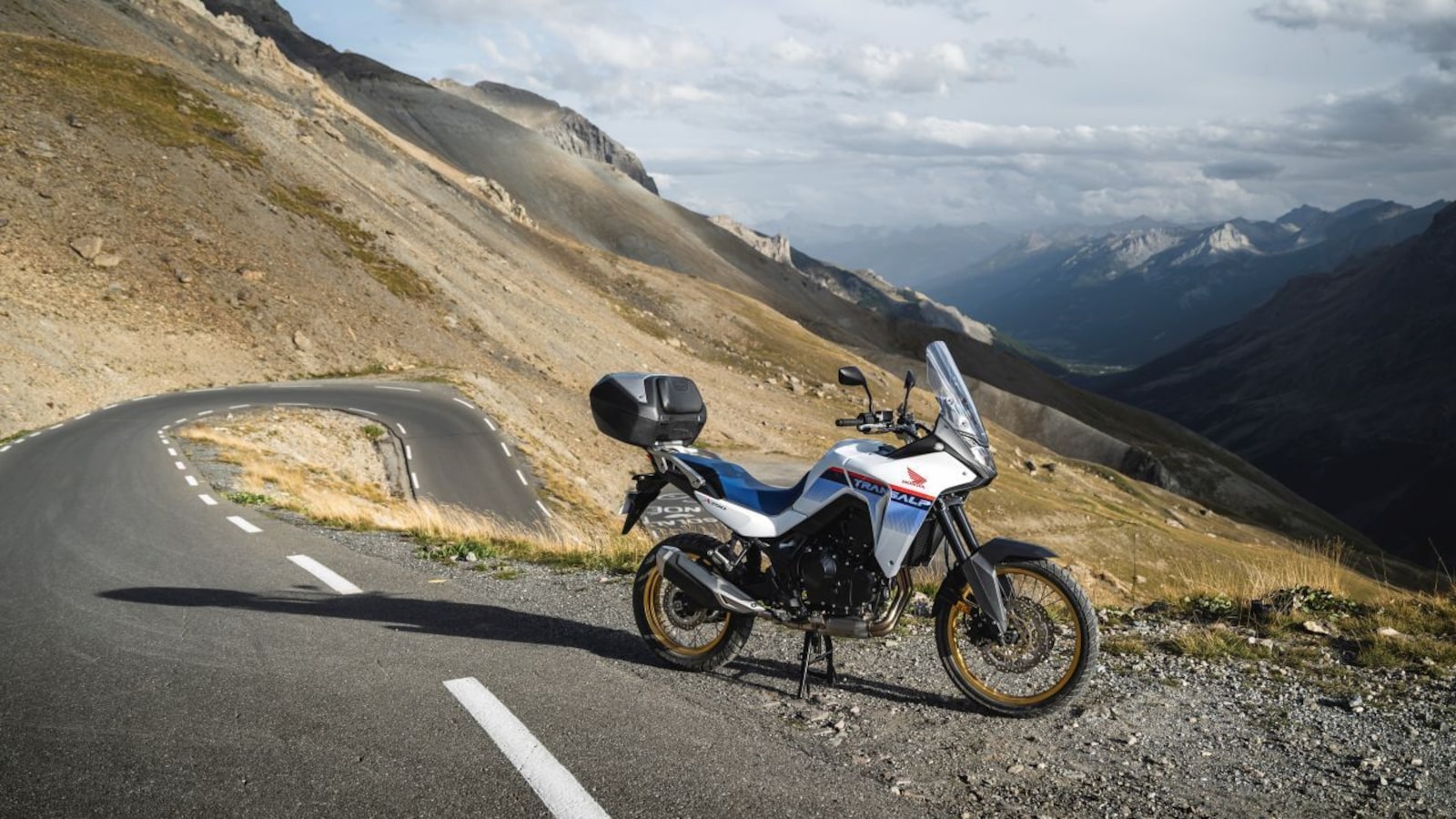Honda launches Transalp 750 in India at