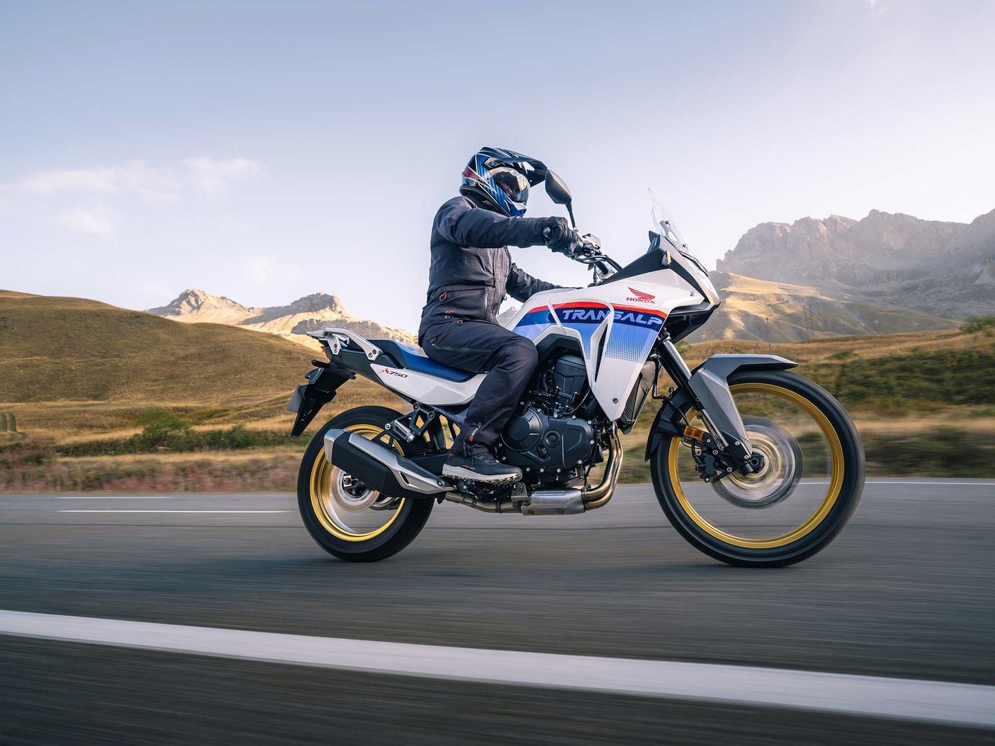 2023 Honda XL750 Transalp First Look