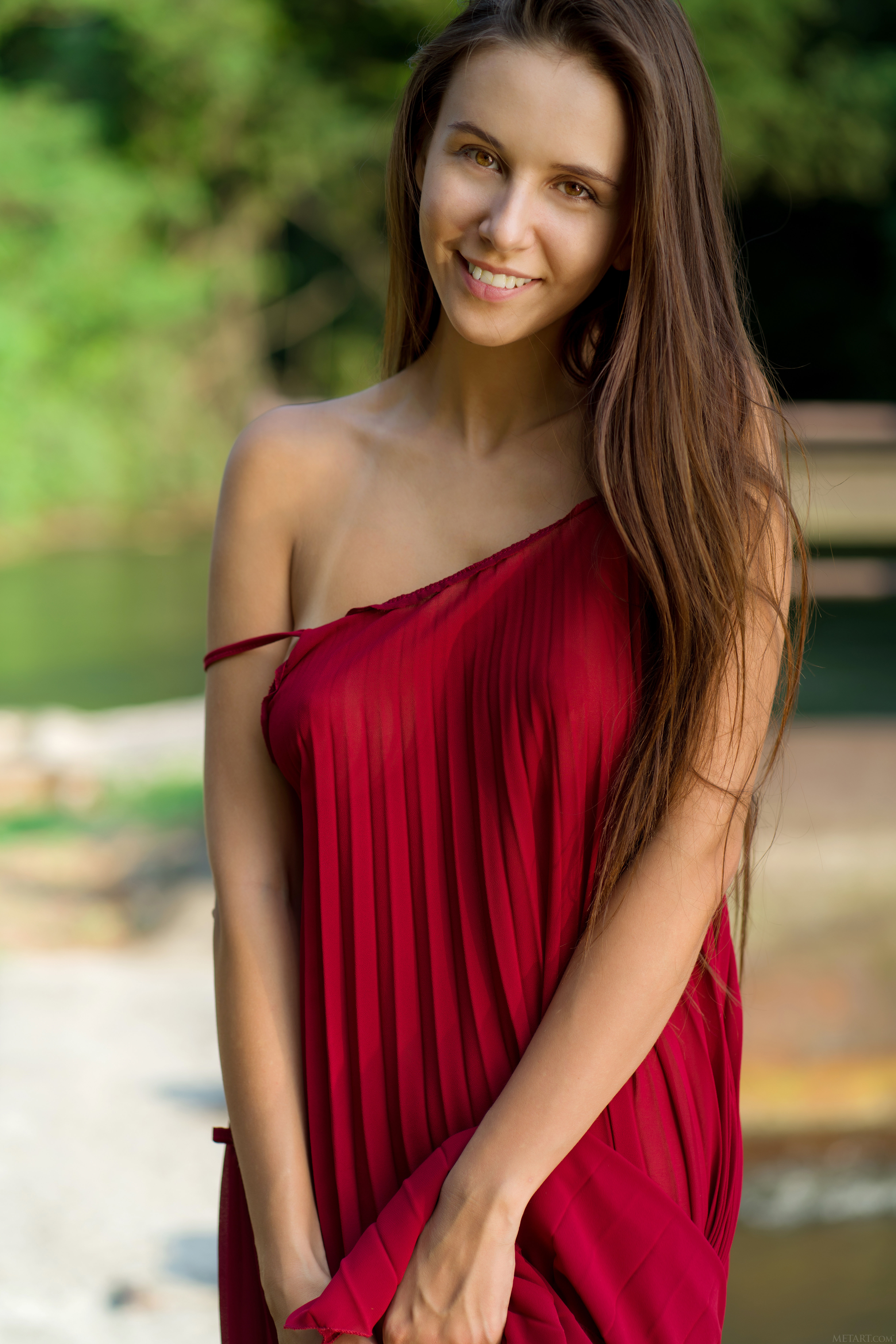 Alisa Amore Chest Image