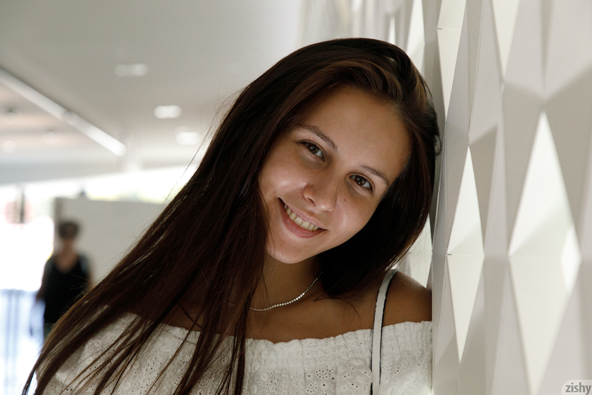 Alisa Amore, brunette, model, women