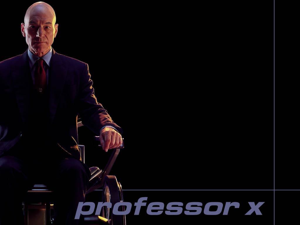 Professor Charles Francis Xavier