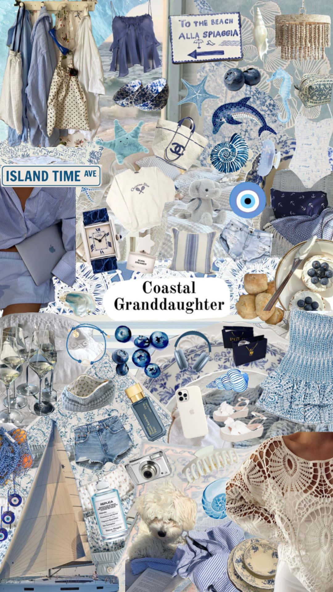 Download Coastal Granddaughter