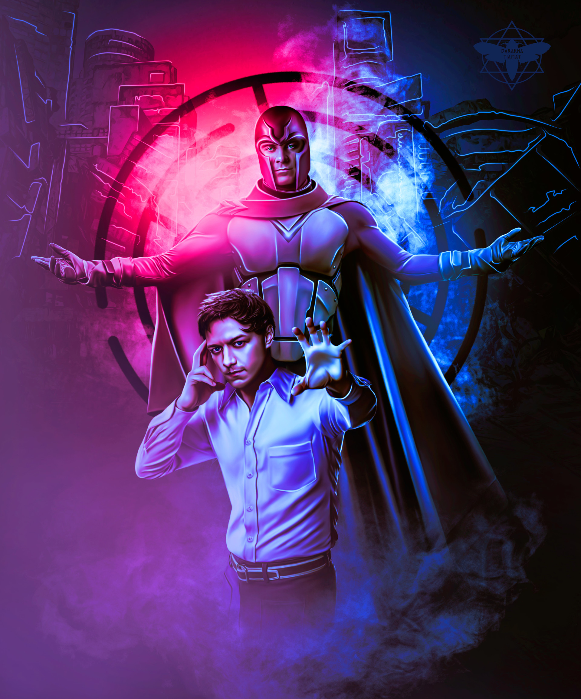 Darakna Tiamat Lehnsherr