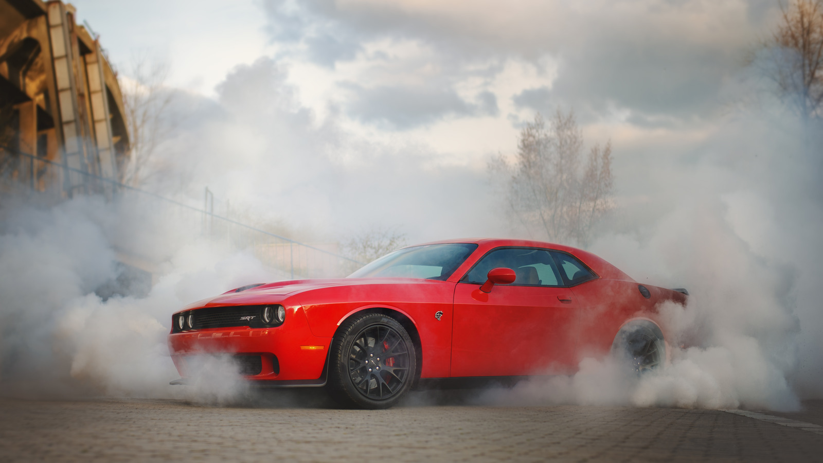 Legendary Hellcat Engine