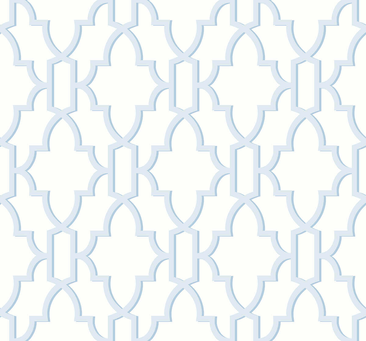 LN21112 Lillian August Coastal Lattice