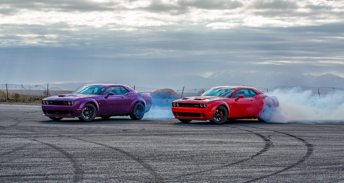 2023 Dodge Challenger Picture. Muscle