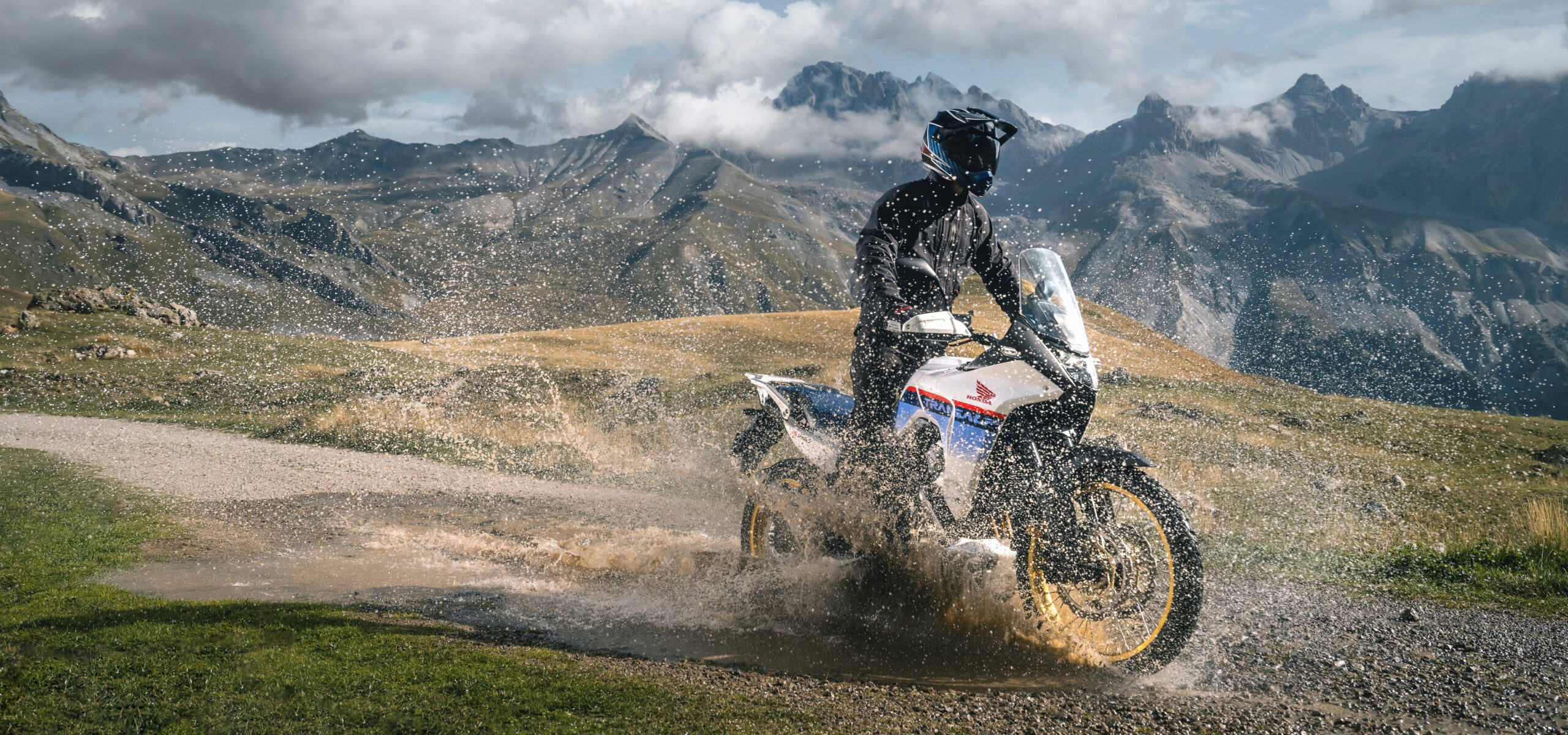 New Honda XL750 Transalp