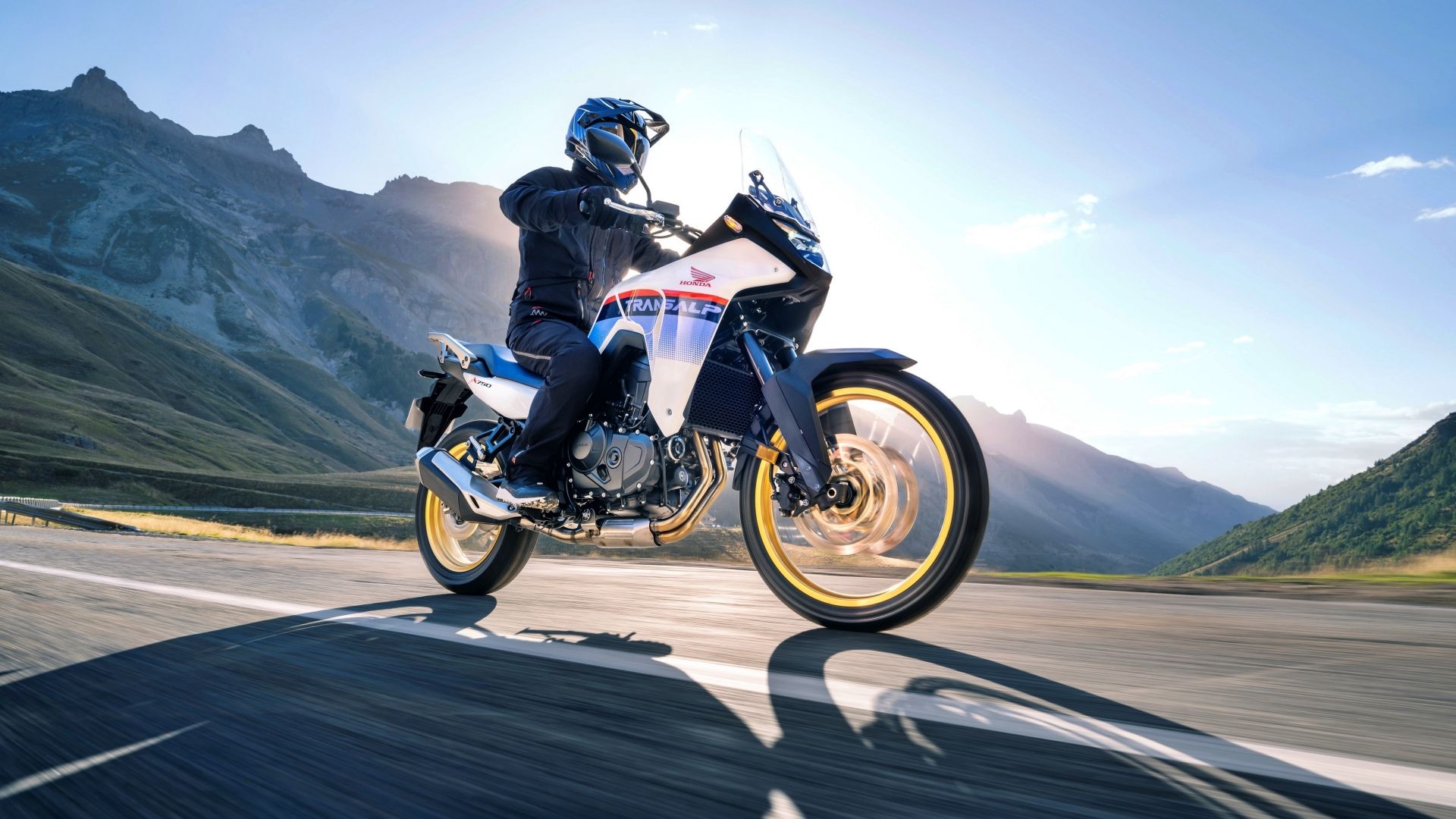 2023 XL750 Transalp