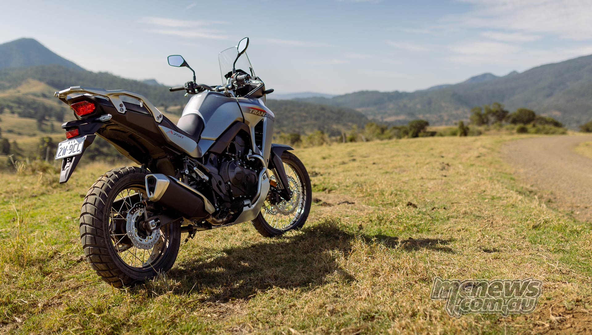 Honda Transalp Review Honda