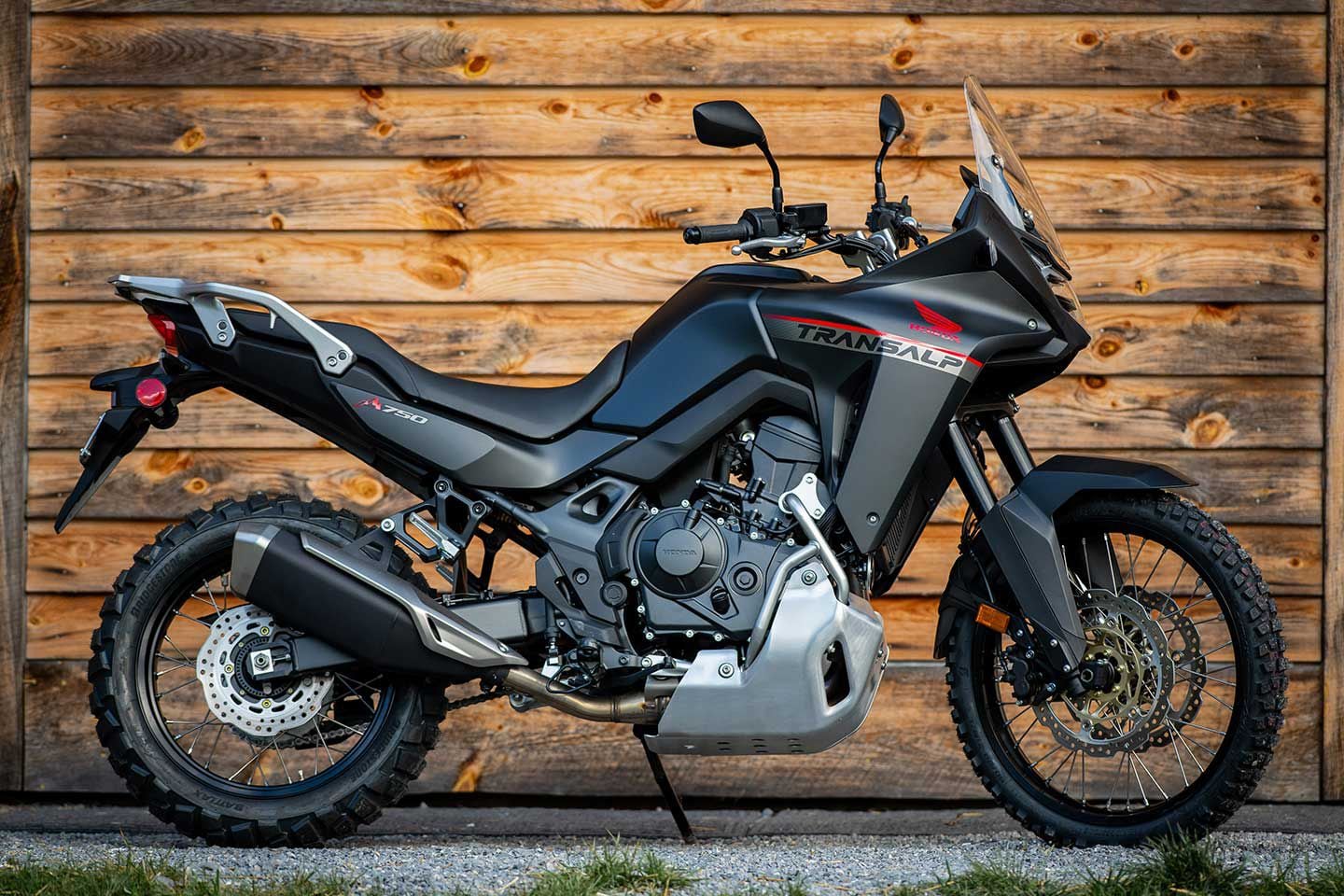 2024 Honda Transalp First Ride. Cycle