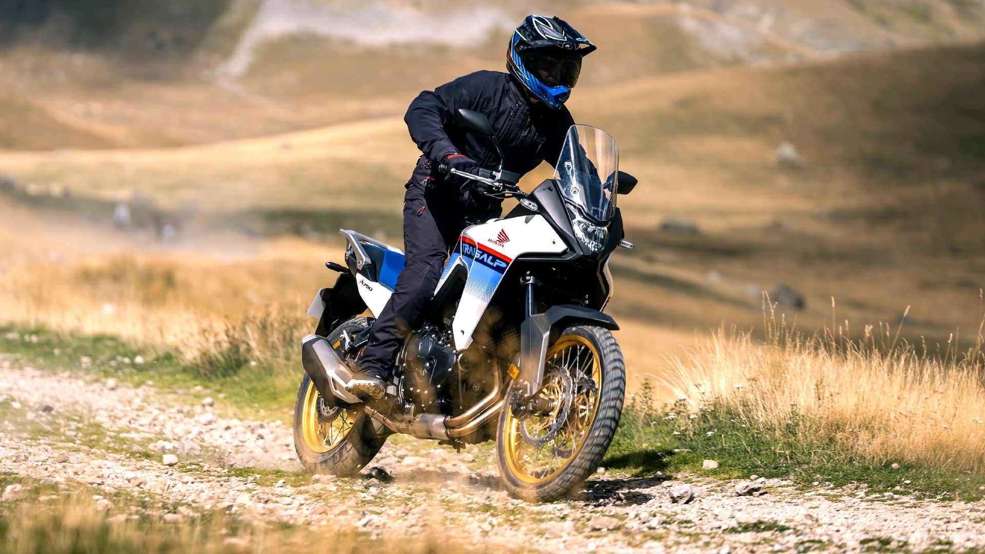 2023 Honda Transalp XL750