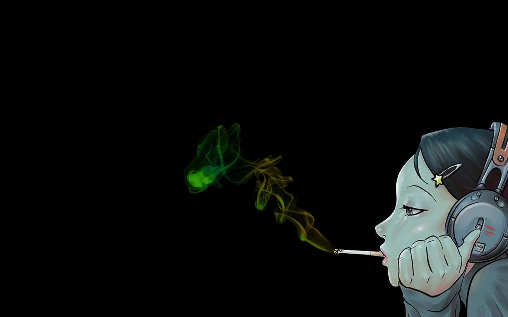 Smoke HD Wallpaper