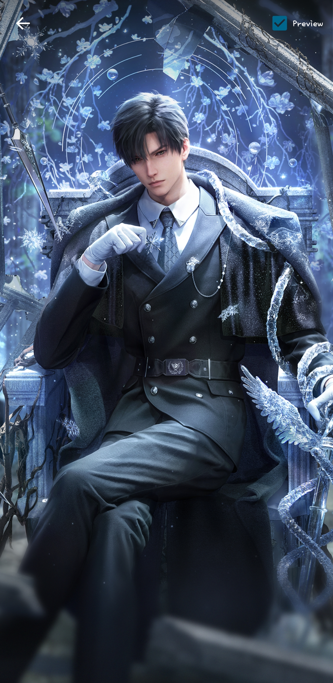 Official Papergames Wallpaper app has