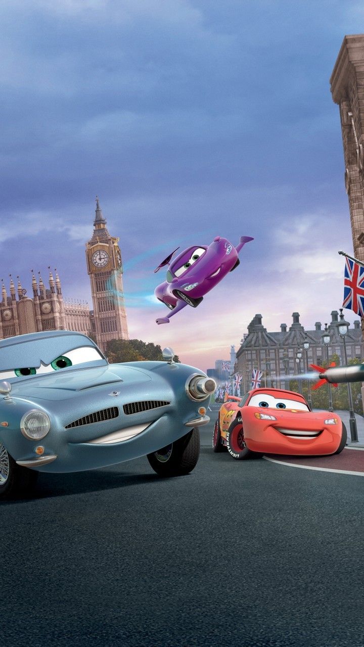 Cars 2