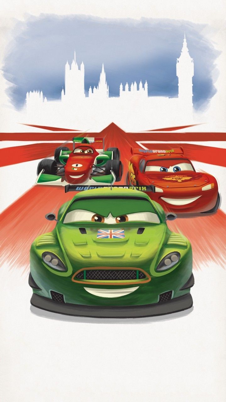 Cars 2