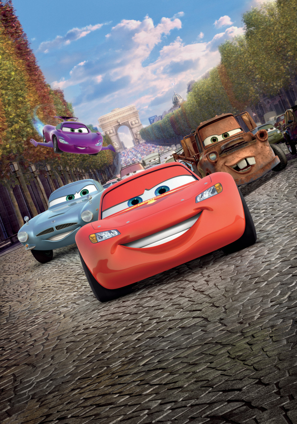 Cars 2 Picture
