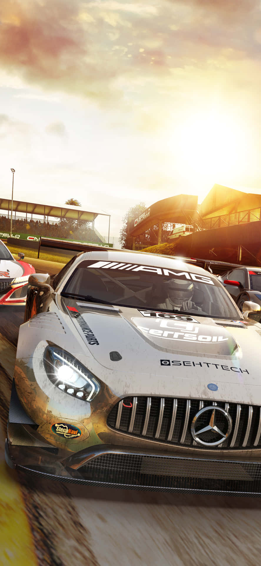 Download iPhone Xs Max Project Cars 2