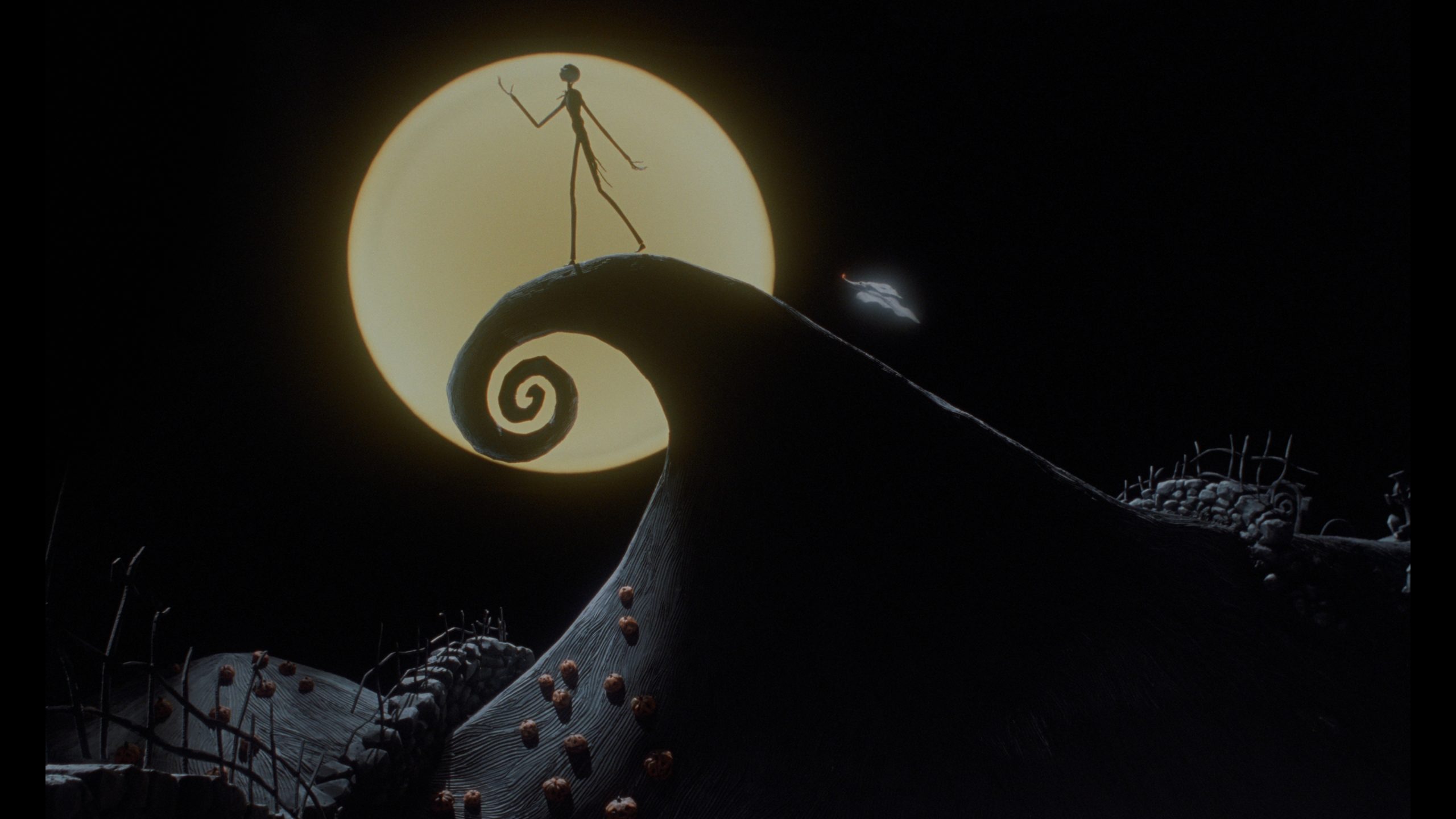 The Nightmare Before Christmas 4K UHD